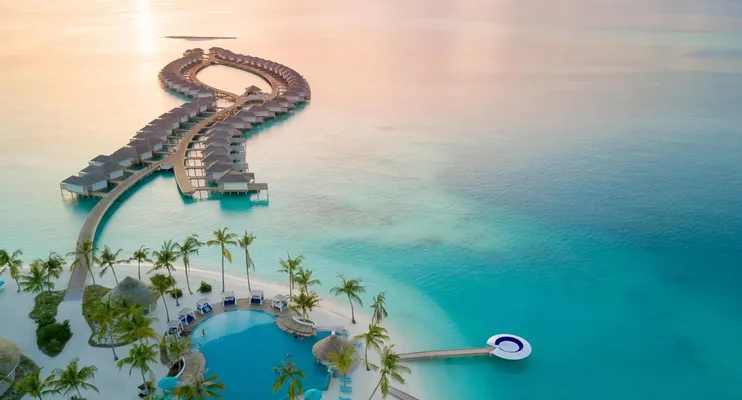 Kandima Maldives — Атолл Даалу
