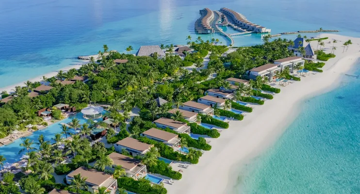 Kuda Villingili — Северный Мале