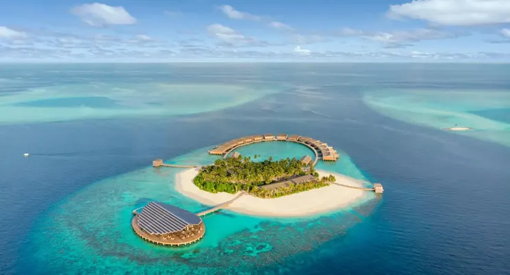 Kudadoo Maldives Private Island — Атолл Лавияни