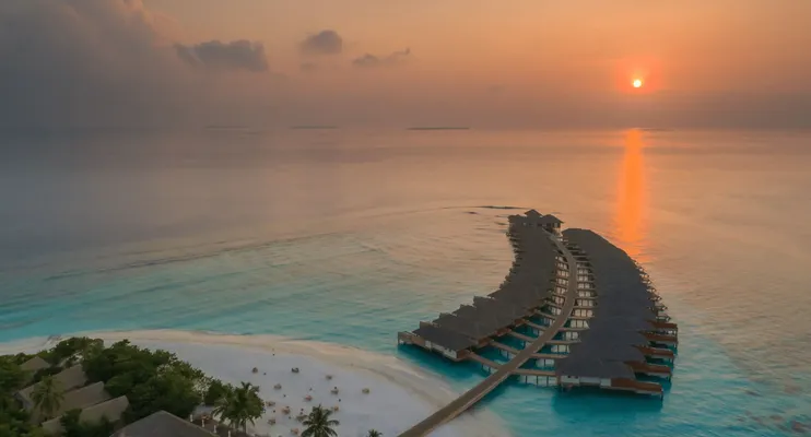 Kudafushi Resort & Spa — Атолл Раа