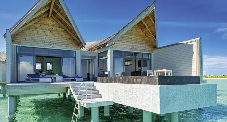Kuredhivaru Resort & Spa — Атолл Ноону