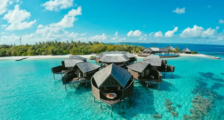 Lily Beach Resort & Spa — Южный Ари