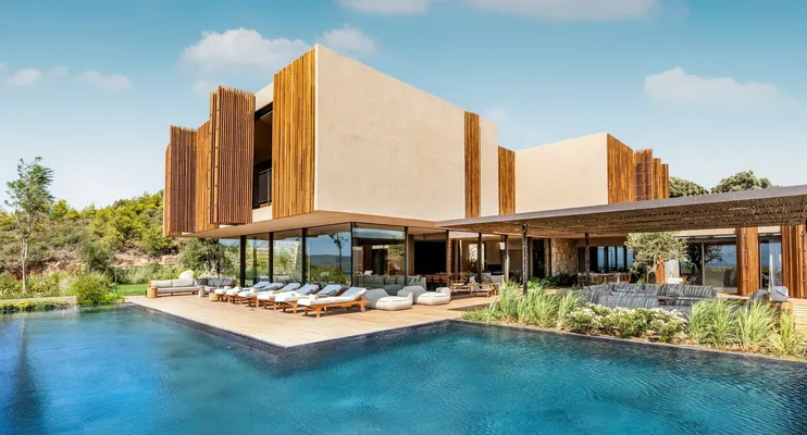 Lujo Hotel Bodrum — фото 2