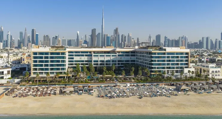Mandarin Oriental Jumeira, Dubai — фото 2
