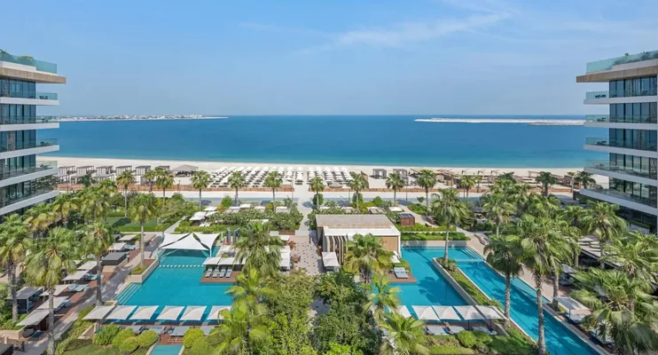 Mandarin Oriental Jumeira, Dubai — Джумейра, Дубай