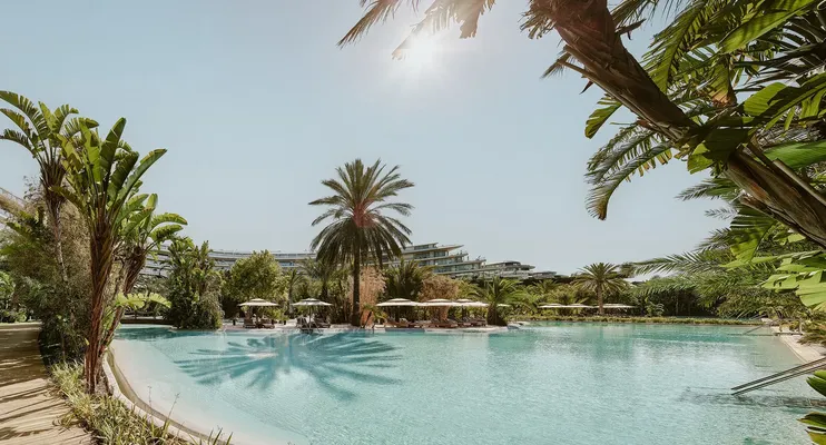 Maxx Royal Belek Golf Resort — фото 4