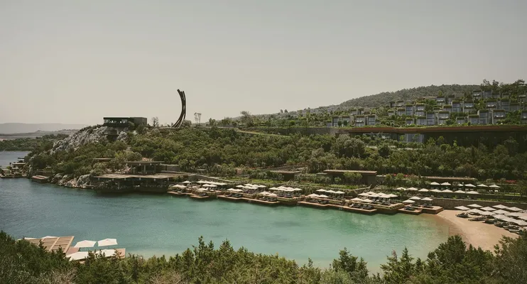 Maxx Royal Bodrum — Гёльтюркбюкю, полуостров Бодрум