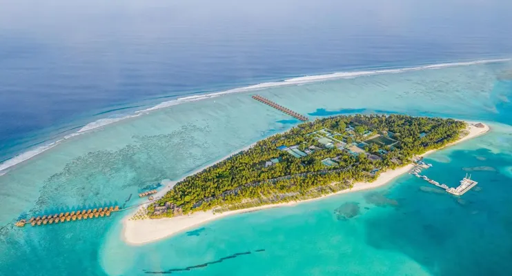 Meeru Maldives Resort Island — Северный Мале