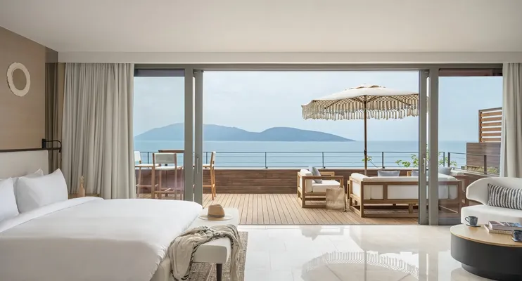 METT Hotel & Beach Resort Bodrum — фото 2
