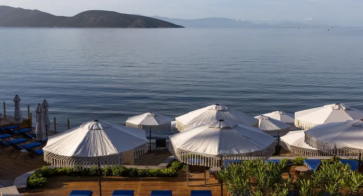 METT Hotel & Beach Resort Bodrum — фото 3