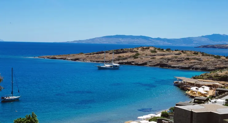 METT Hotel & Beach Resort Bodrum — Бухта Харемтан, Бодрум