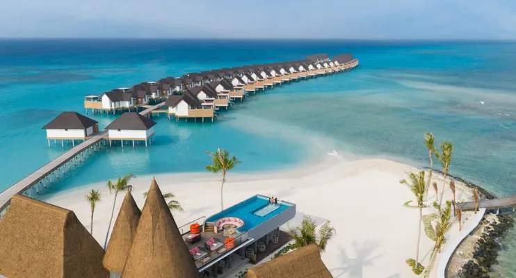 Meyyafushi Maldives — Атолл Лавияни
