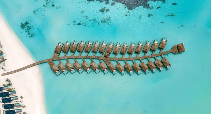 Nala Maldives by Jawakara — Атолл Лавияни