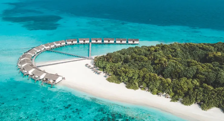 NH Collection Maldives Reethi Resort — Атолл Баа