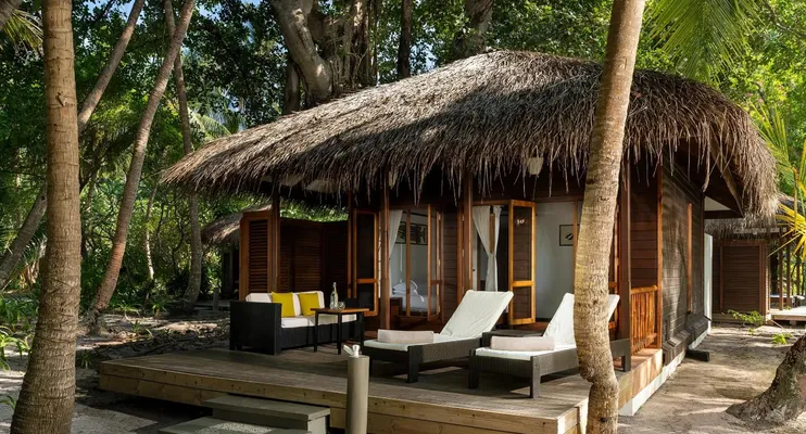 Niva Kuramathi Maldives — Северный Ари