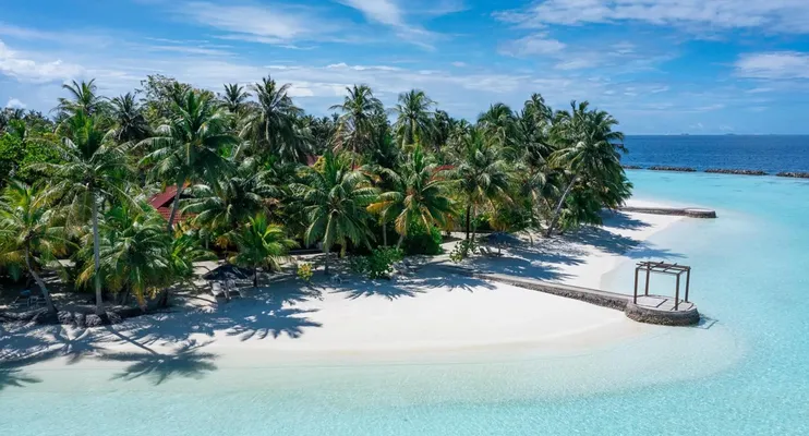 Niva Kurumba Maldives — Северный Мале