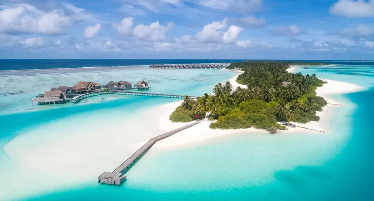 Niyama Private Islands — Атолл Даалу