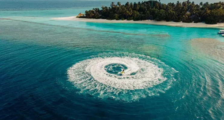 Nova Maldives — Южный Ари