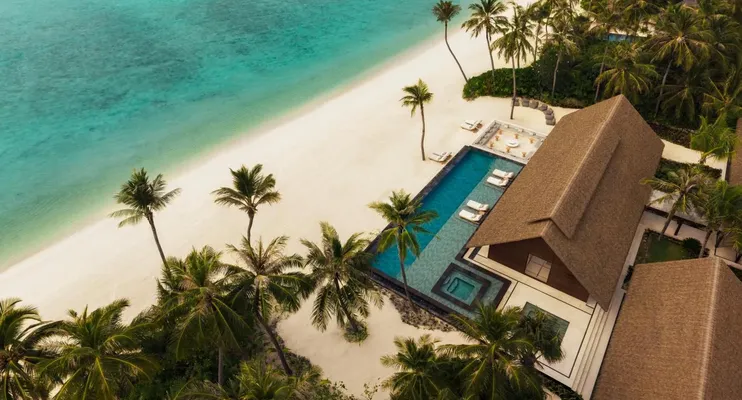 One&Only Reethi Rah — фото 2