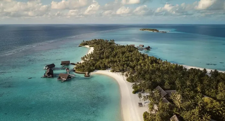 One&Only Reethi Rah — Северный Мале