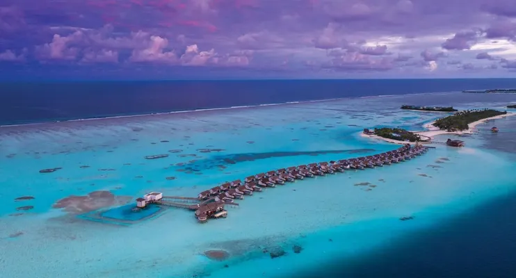 OZEN LIFE MAADHOO — Южный Мале