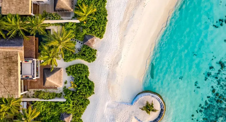 OZEN RESERVE BOLIFUSHI — Южный Мале
