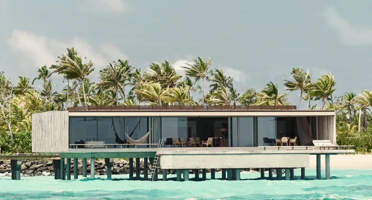 Patina Maldives, Fari Islands — Северный Мале