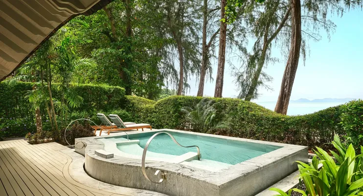 Phulay Bay, a Ritz-Carlton Reserve — Нонг Тхалэй, Муанг Краби, провинция Краби