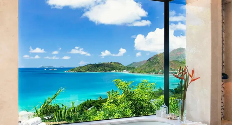Raffles Seychelles — фото 4