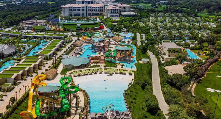 Regnum Carya — фото 4