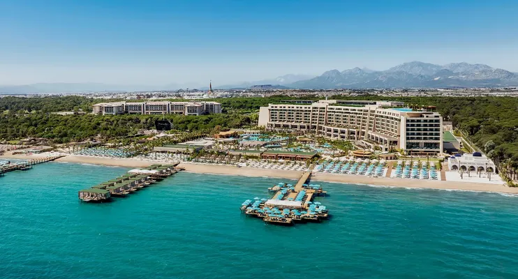 Regnum Carya — Белек, Анталья