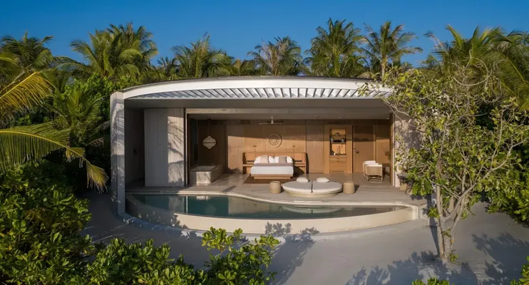 The Ritz-Carlton Maldives, Fari Islands — фото 2