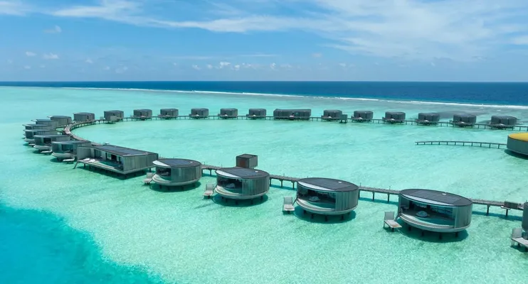 The Ritz-Carlton Maldives, Fari Islands — фото 3