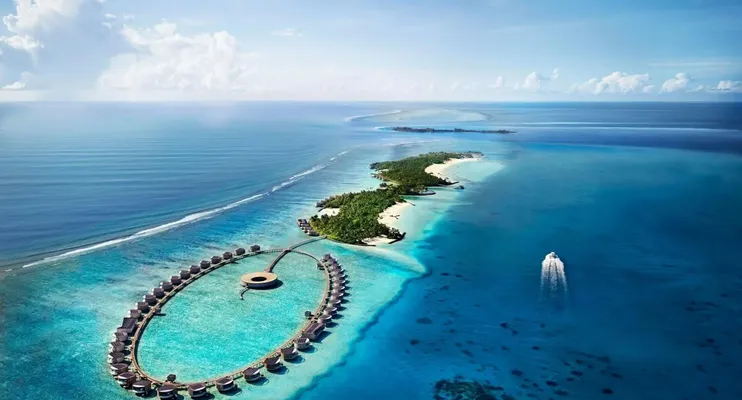 The Ritz-Carlton Maldives, Fari Islands — Северный Мале