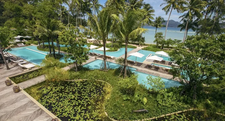 Rosewood Phuket — фото 4