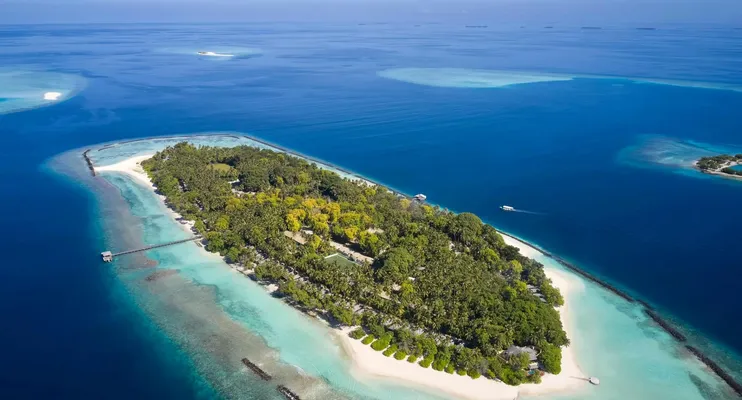 Royal Island Maldives — Атолл Баа