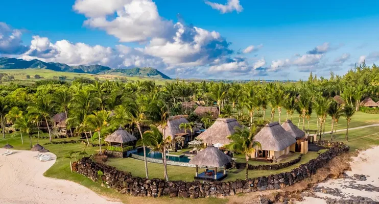 Shanti Maurice, A Nira Resort — фото 2