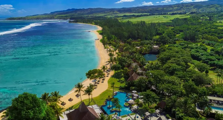 Shanti Maurice, A Nira Resort — Южное побережье