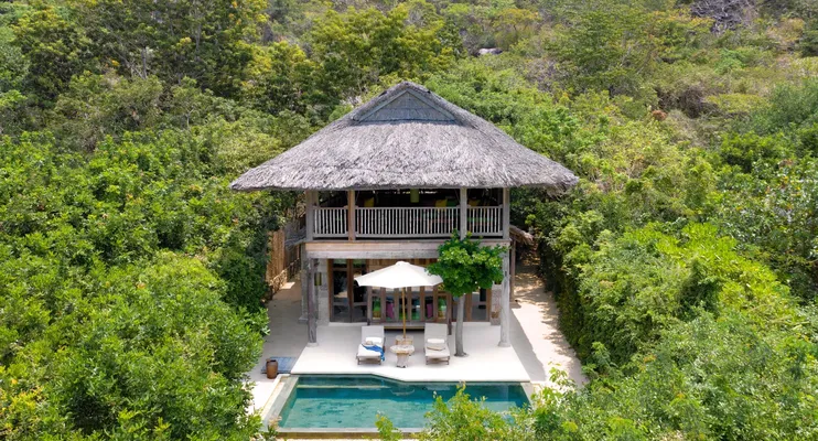 Six Senses Ninh Van Bay — фото 2