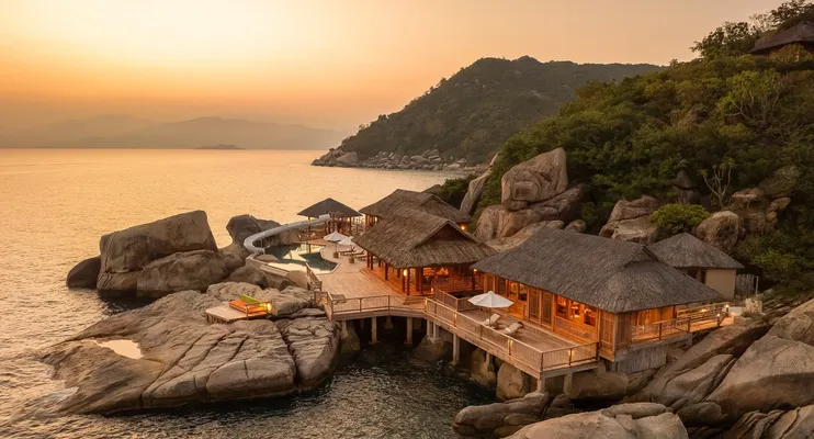 Six Senses Ninh Van Bay — фото 3