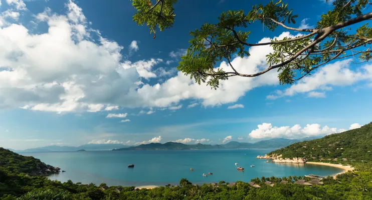Six Senses Ninh Van Bay — фото 4