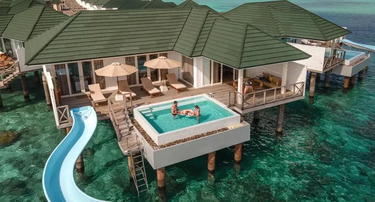 Siyam World Maldives — Атолл Ноону