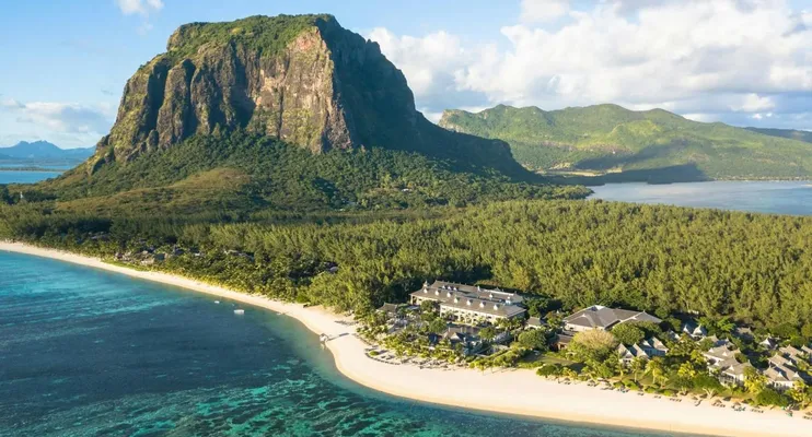 The St. Regis Le Morne Resort — фото 2