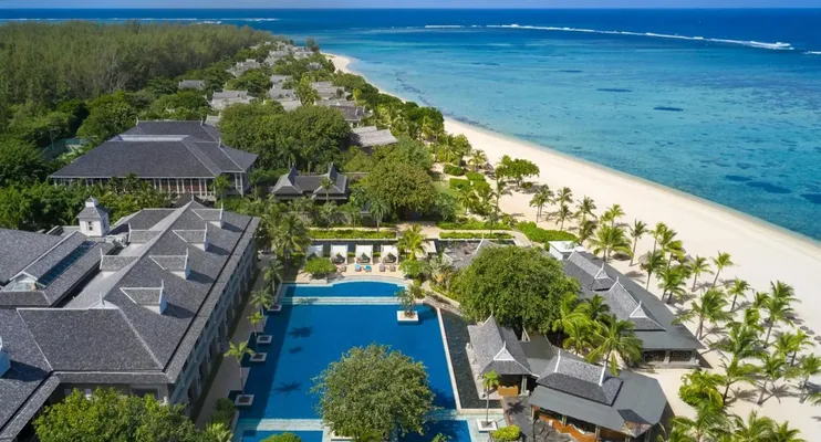 The St. Regis Le Morne Resort — фото 3