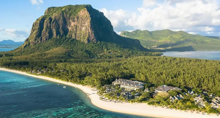 The St. Regis Le Morne Resort — фото 4