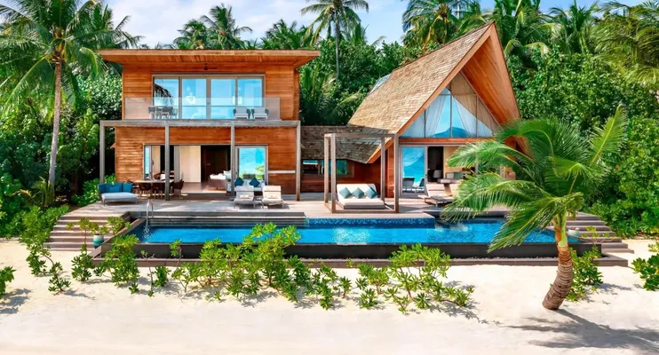 The St. Regis Maldives Vommuli — фото 4