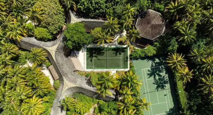The St. Regis Maldives Vommuli — Атолл Даалу