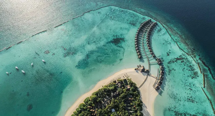 Sun Siyam Iru Fushi — Атолл Ноону