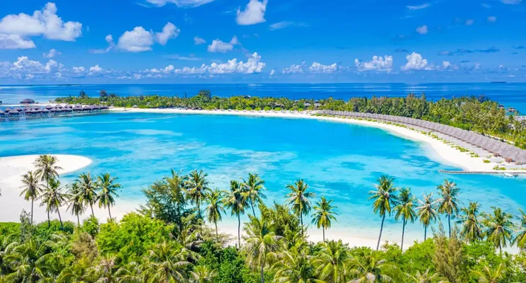 Sun Siyam Olhuveli — Южный Мале