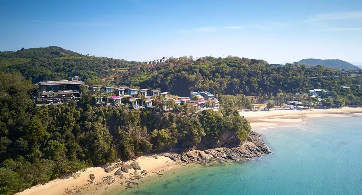 V Villas Phuket – MGallery — Бухта Ао Йон, юг Пхукета